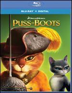 Puss in Boots [Blu-ray]