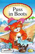Puss in Boots - Ladybird
