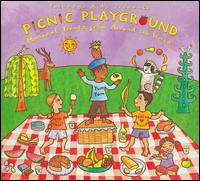 Putumayo Kids Presents: Picnic Playground - Various Artists