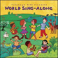 Putumayo Kids Presents: World Sing-Along - Various Artists