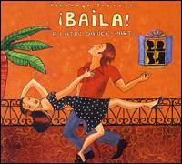 Putumayo Presents: Baila - A Latin Dance Party - Various Artists