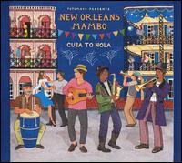 Putumayo Presents: New Orleans - Various Artists