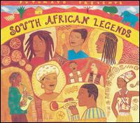 Putumayo Presents: South African Legends - Various Artists
