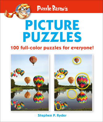 Puzzle Baron's Picture Puzzles: 100 All-Color Puzzles for Everyone - Baron, Puzzle
