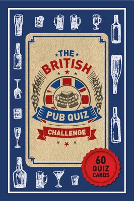 Puzzle Cards: The British Pub Quiz Challenge - Preston, Roy, and Preston, Sue