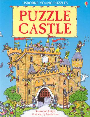 Puzzle Castle - Leigh, Susannah, and Waters, Gaby (Editor)