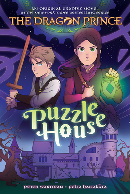 Puzzle House (the Dragon Prince Graphic Novel #3) - Wartman, Peter