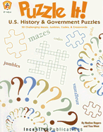Puzzle It! U.S. History and Government Puzzles