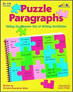 Puzzle Paragraphs: Taking the Mystery Out of Writing Nonfiction