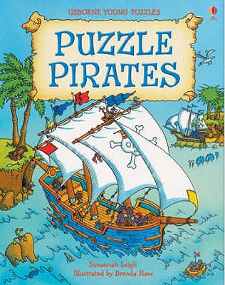 Puzzle Pirates - Leigh, Susannah