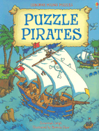 Puzzle Pirates - Leigh, Susannah, and Tyler, Jenny (Editor), and Parker, Laura (Designer)