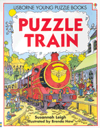 Puzzle Train - Leigh, Susannah