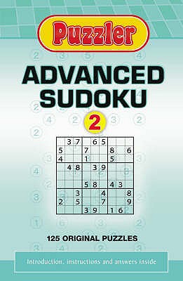 "Puzzler" Advanced Sudoku - Puzzler Media