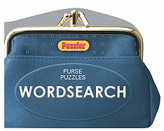 "Puzzler" Purse Puzzles: Wordsearch