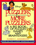 Puzzlers and More Puzzlers: A Big Book of Puzzles, Games, and Brainteasers