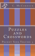 Puzzles and Crosswords: Pocket Size Volume 3