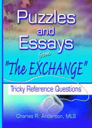 Puzzles and Essays from 'The Exchange': Tricky Reference Questions