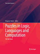 Puzzles in Logic, Languages and Computation: The Red Book