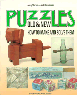 Puzzles Old and New: How to Make and Solve Them