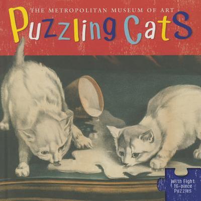 Puzzling Cats - Falken, Linda, and The Metropolitan Museum of Art