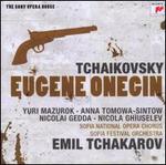 Pyotr Il'yich Tchaikovsky: Eugene Onegin