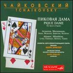 Pyotr Tchaikovsky: Pique Dame - Andrei Fedoseyev (baritone); Andrei Sokolov (tenor); Galina Borissova (mezzo-soprano); Konstantin Baskov (tenor);...