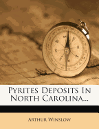 Pyrites Deposits in North Carolina