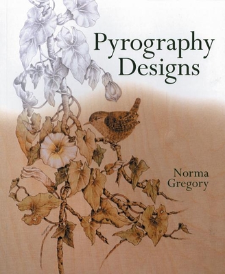 Pyrography Designs - Gregory, Norma