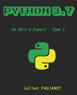 Python 3.7: de Zro  Expert: Tome 1