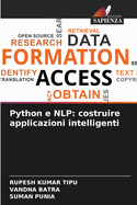 Python e NLP: costruire applicazioni intelligenti
