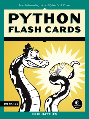 Python Flash Cards - Matthes, Eric