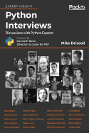 Python Interviews: Discussions with Python Experts