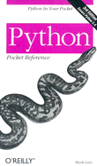 Python Pocket Reference - Lutz, Mark