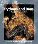 Pythons and Boas - Schlaepfer, Gloria G Samuelson