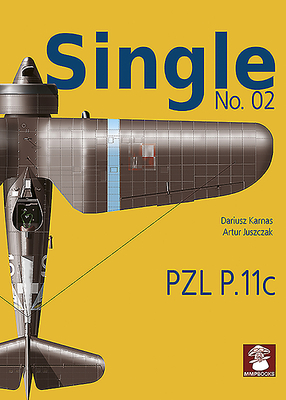 Pzl P.11c - 