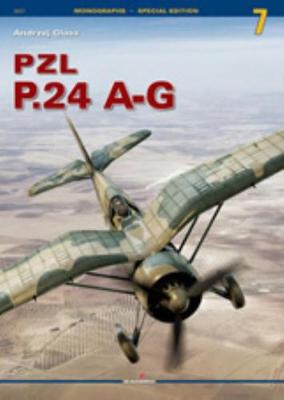 Pzl P.24 A-G - Glass, Andrzej