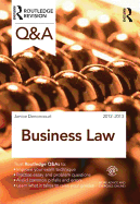 Q&A Business Law