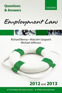 Q&A Employment Law 2012 and 2013