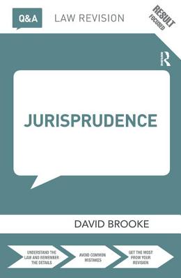 Q&A Jurisprudence - Brooke, David