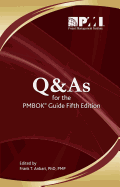 Q&as for the Pmbok(r) Guide Fifth Edition