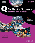 Q Skills for Success: Intro Level: Reading & Writing Student Book with iQ Online