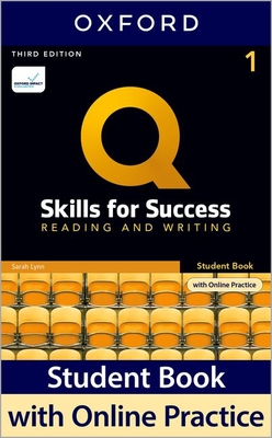 Q: Skills for Success: Level 1: Reading and Writing Student Book with iQ Online Practice - Lynn, Sarah