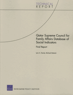 Qatar Supreme Council for Family Affairs Database of Social Indicators: Final Report