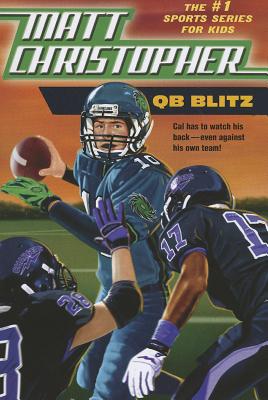 QB Blitz - Christopher, Matt, and Peters, Stephanie (Text by)