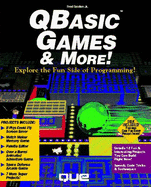 QBASIC Games and More with Disk