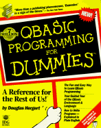 QBASIC Programming for Dummies