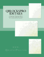 QblocksPro iDetails: Graphic Reference Interior Construction Details