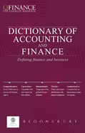 Qfinance: The Dictionary of Accounting and Finance