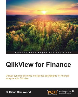 Qlikview for Finance - Blackwood, B Diane