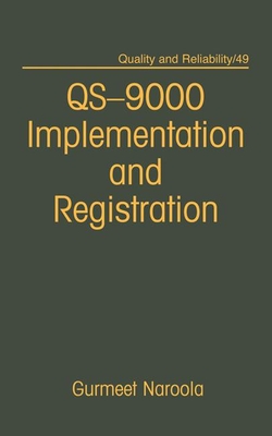 Qs-9000 Registration and Implementation - Naroola